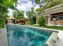 Villa Kalimaya III, Pool